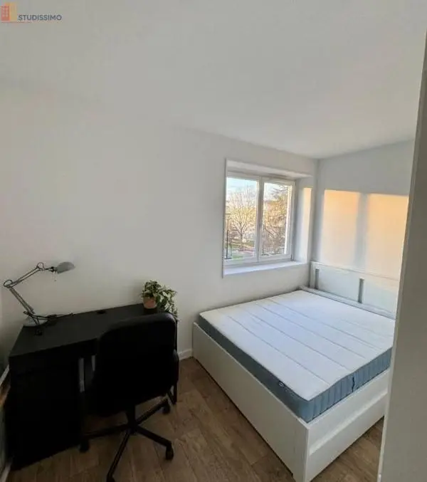 Studio 10m² Créteil - Meublé, DPE C - Photo 4