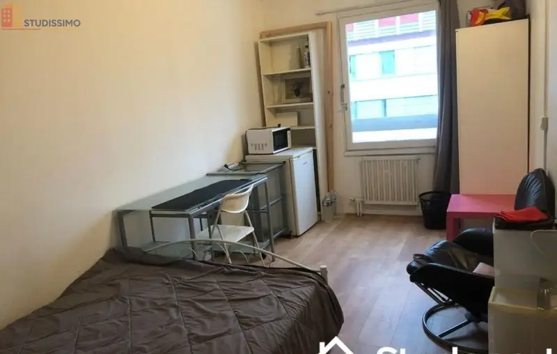 Studio 17m² Créteil - Meublé, 5e étage - Photo 7