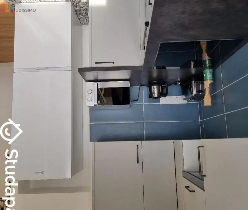 Studio meublé 9m² Villejuif - Haut étage, lumineux - Photo 2