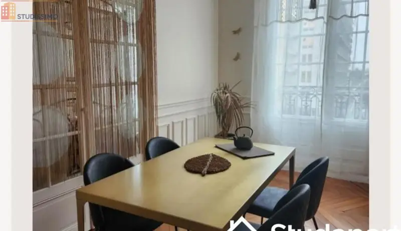 Studio meublé 15m² Choisy-le-Roi - Meublé, DPE A - Photo 9