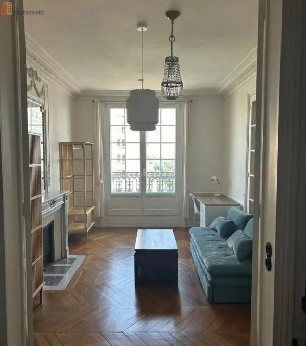 Studio meublé 15m² Choisy-le-Roi - Meublé, DPE A - Photo 1