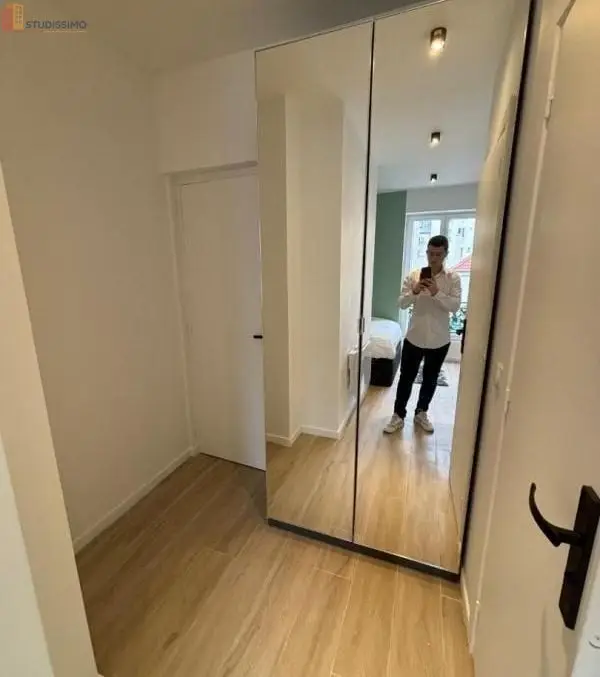 Studio meublé 15m² Charenton-le-Pont - DPE A - Photo 2