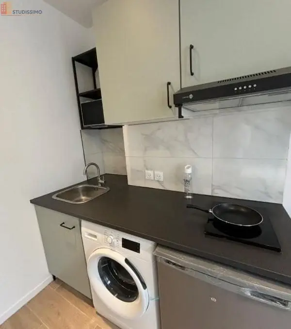 Studio meublé 15m² Charenton-le-Pont - DPE A - Photo 3