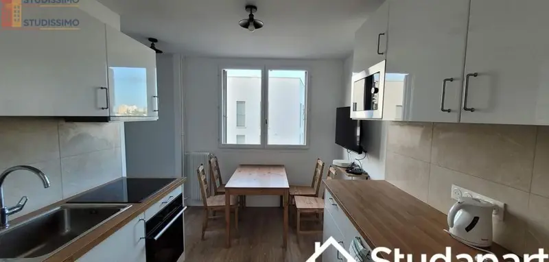Studio meublé 12m² Arcueil 94110 - Meublé, DPE A - Photo 3