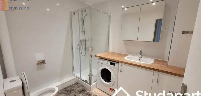 Studio meublé 12m² Arcueil 94110 - Meublé, DPE A - Photo 1