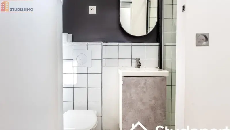 Studio 300m² Vitry-sur-Seine - Meublé - Photo 6