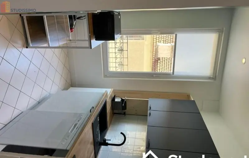 Studio meublé 10m² Créteil - Meublé, 1er étage - Photo 2
