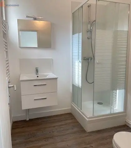 Studio meublé 14m² Villejuif - Meublé, DPE A - Photo 1