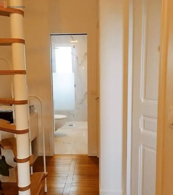 Studio meublé 9m² Créteil - Calme, idéal étudiant - Photo 4