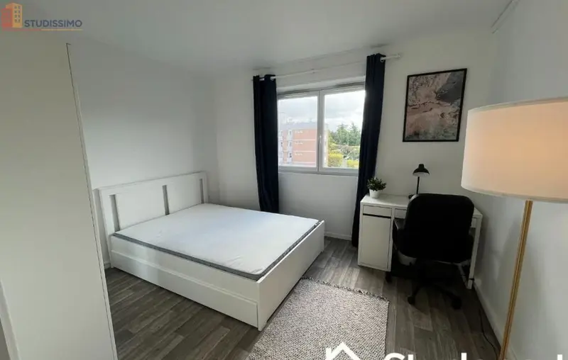 Studio 10m² Créteil - Meublé, DPE C - Photo 8