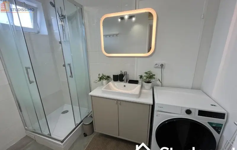 Studio 10m² Créteil - Meublé, DPE C - Photo 7
