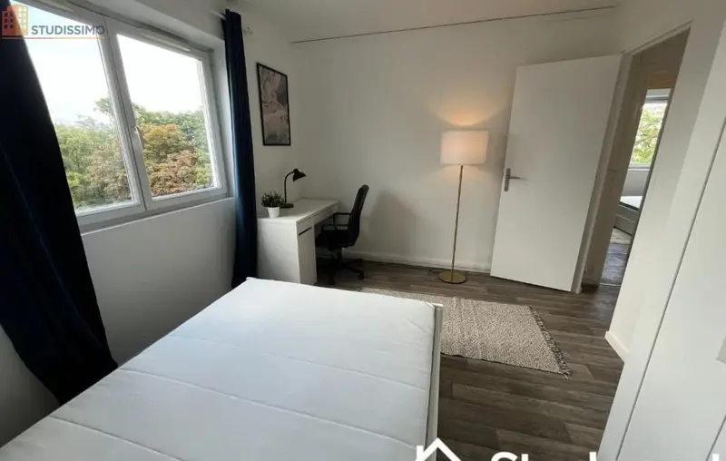 Studio 10m² Créteil - Meublé, DPE C - Photo 4