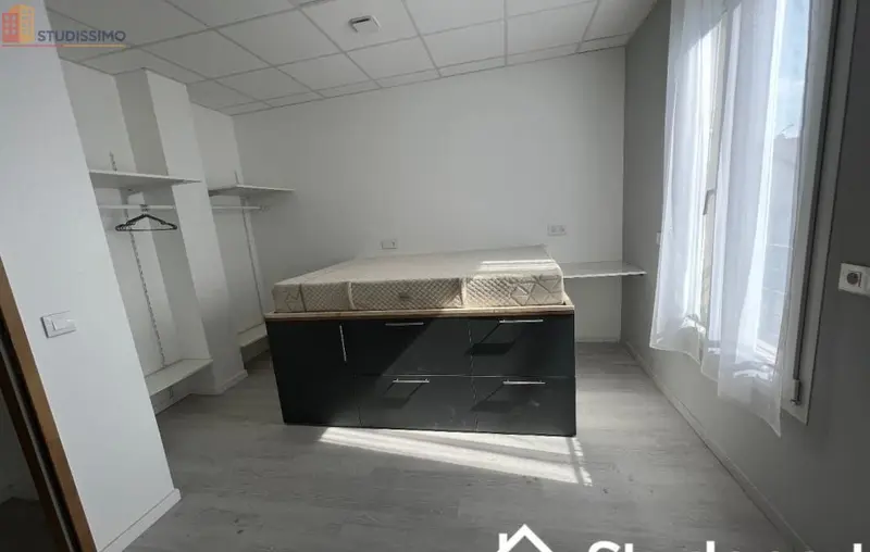 Studio meublé 15m² Choisy-le-Roi - Meublé, jour lumineux - Photo 4