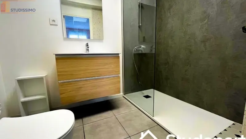 Studio meublé 15m² Choisy-le-Roi - Meublé, jour lumineux - Photo 1
