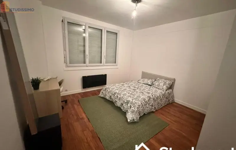 Studio meublé 13m² Vitry-sur-Seine - Meublé, DPE A - Photo 5