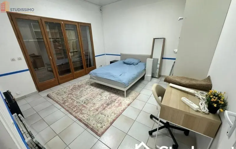 Studio meublé 13m² Vitry-sur-Seine - Meublé, DPE A - Photo 3