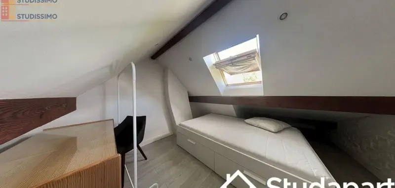 Studio meublé 57m² L'Haÿ-les-Roses - Spacieux, lumineux - Photo 2