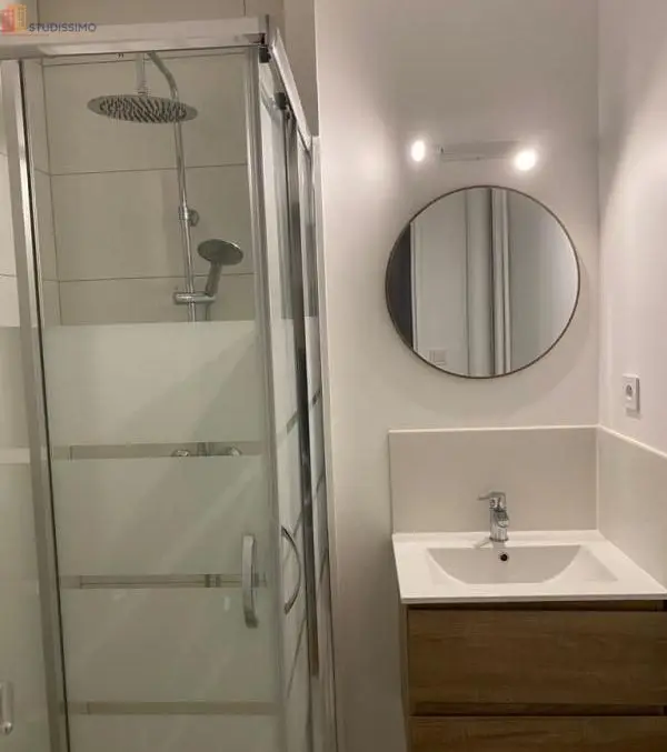 Studio meublé 11m² Créteil - Lumineux, DPE A - Photo 3