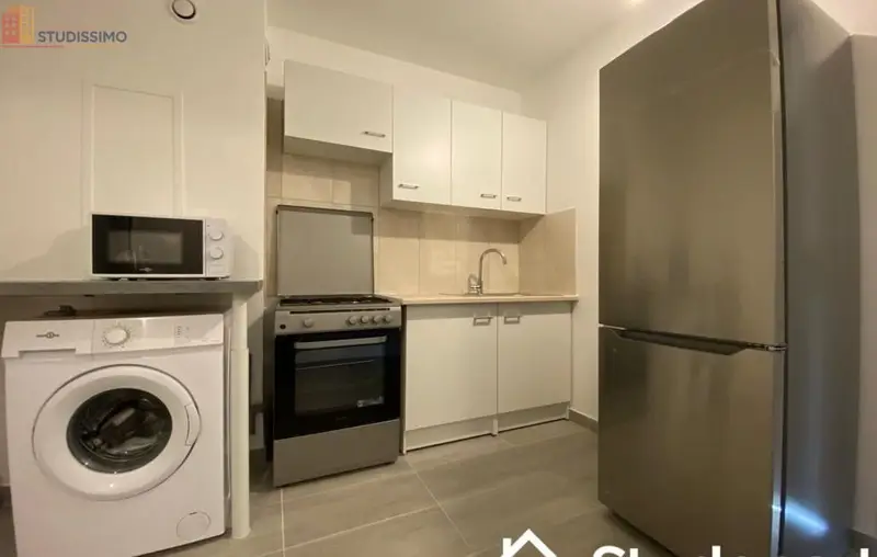 Studio meublé 11m² Créteil - Lumineux, DPE A - Photo 2