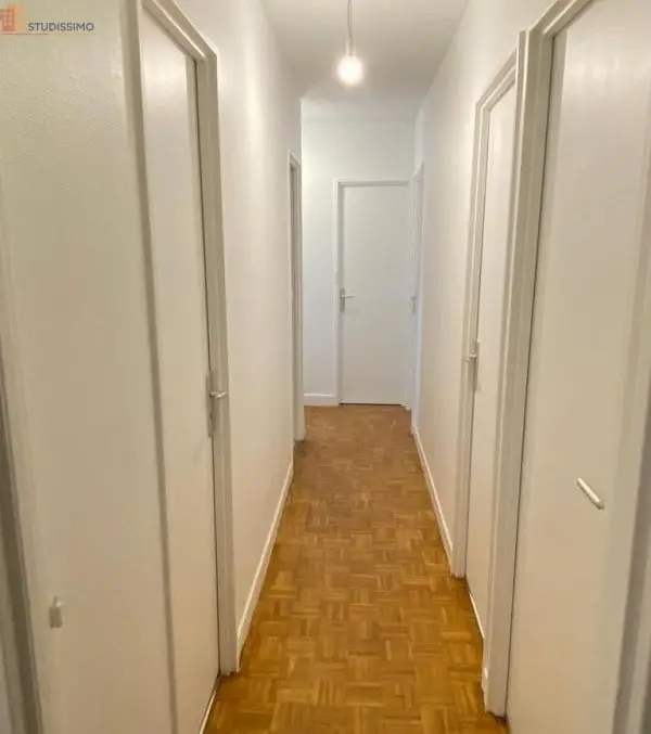 Studio meublé 11m² Créteil - Lumineux, DPE A - Photo 1