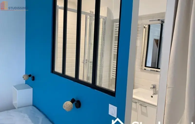 Studio meublé 19m² Créteil - Meublé, 19m² - Photo 5