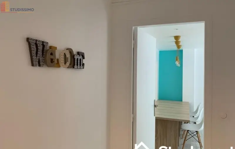 Studio meublé 19m² Créteil - Meublé, 19m² - Photo 3