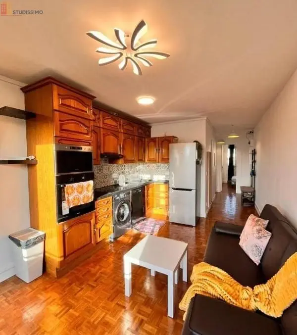 Studio meublé 8m² Villejuif - Meublé, DPE D - Photo 9