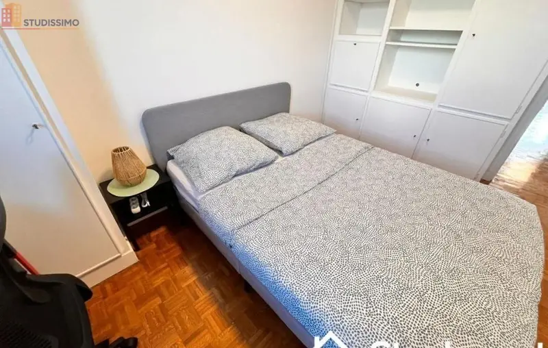Studio meublé 8m² Villejuif - Meublé, DPE D - Photo 3