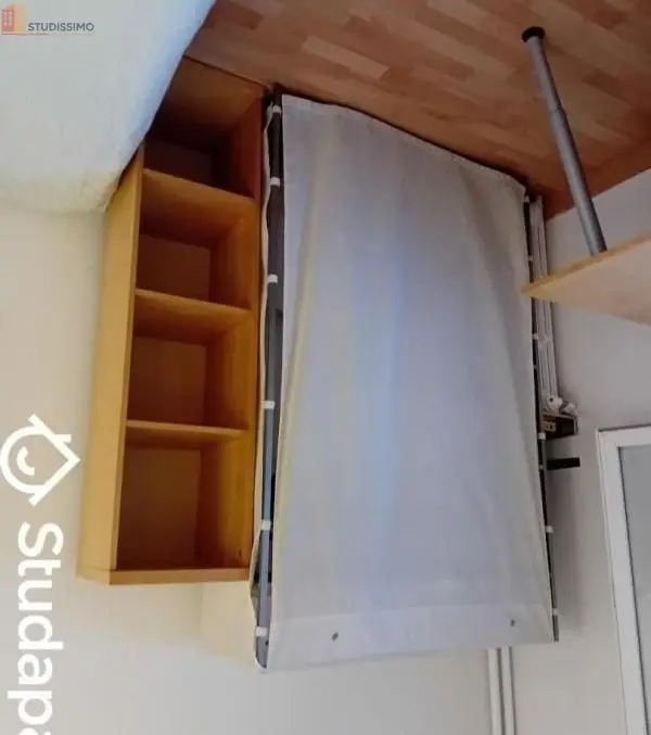 Studio meublé 10m² Ivry-sur-Seine - Lumineux, 5e étage - Photo 3