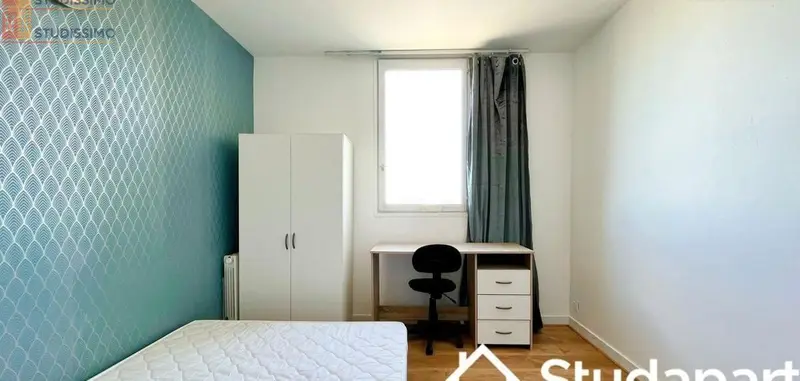 Studio 12m² Créteil - Meublé, dernier étage - Photo 9