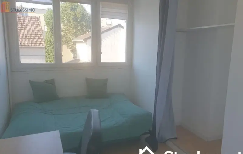 Studio meublé 10m² Vitry-sur-Seine - Meublé, DPE A - Photo 4