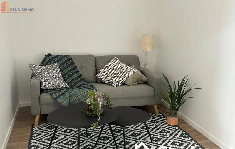 Studio meublé 11m² Saint-Maur-des-Fossés - Calme, lumineux - Photo 4