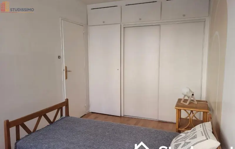 Studio meublé 9m² Le Kremlin-Bicêtre - Calme - Photo 3