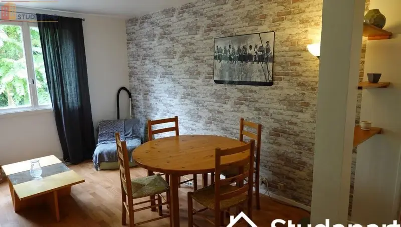 Studio meublé 9m² Le Kremlin-Bicêtre - Calme - Photo 1