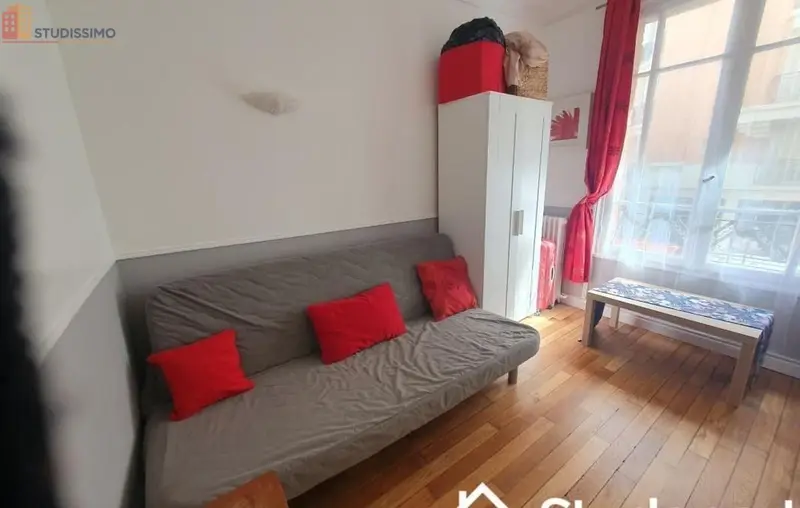Studio meublé 15m² Vincennes - Bon DPE, 1er étage - Photo 8