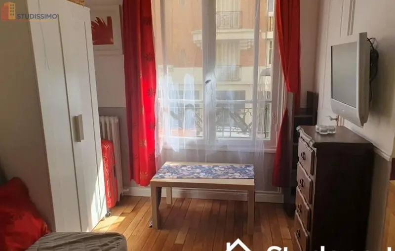 Studio meublé 15m² Vincennes - Bon DPE, 1er étage - Photo 5