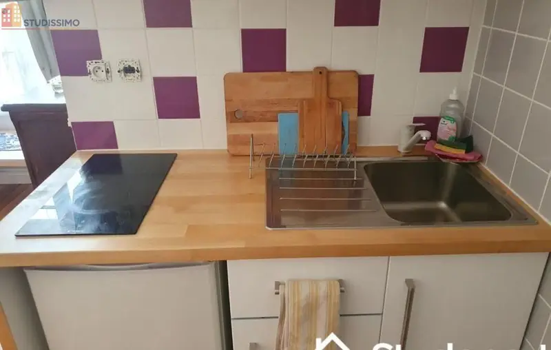 Studio meublé 15m² Vincennes - Bon DPE, 1er étage - Photo 6