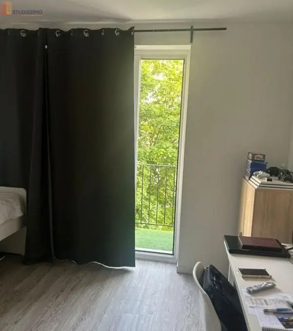 Studio meublé 13m² Créteil - Meublé, DPE A - Photo 1