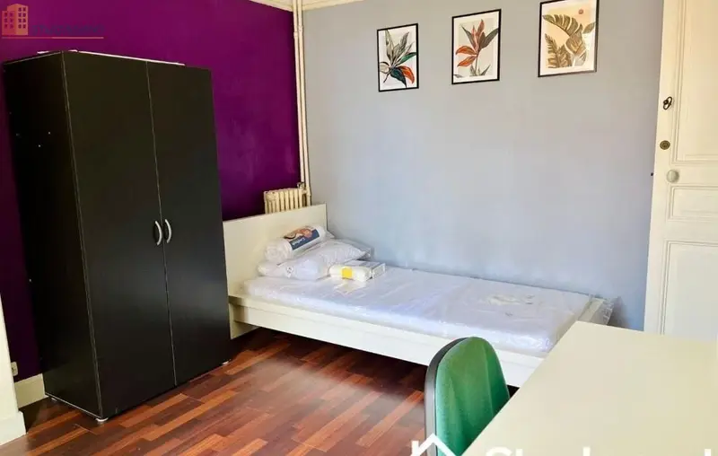 Studio 11m² Maisons-Alfort - Meublé, DPE A - Photo 2
