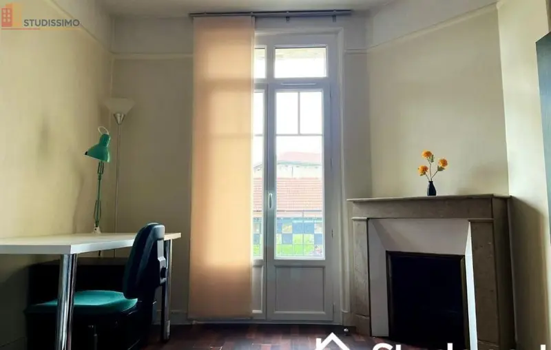 Studio 11m² Maisons-Alfort - Meublé, DPE A - Photo 3