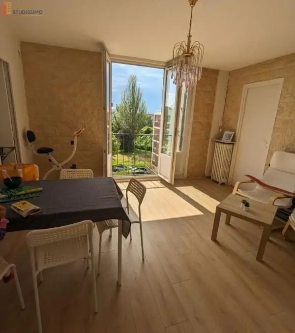 Studio meublé 10m² Villejuif - Meublé, DPE A - Photo 9