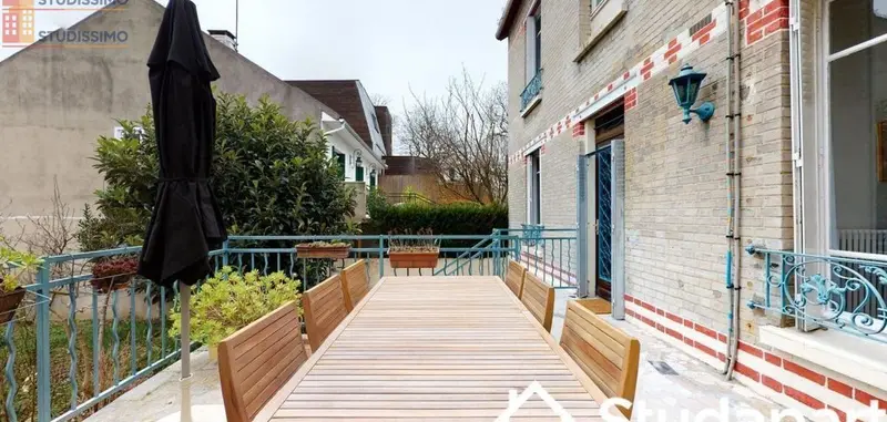 Studio meublé 9m² Vitry-sur-Seine - Meublé, DPE A - Photo 3