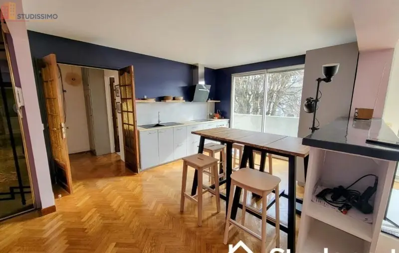 Studio meublé 11m² Choisy-le-Roi - Meublé, 1er étage - Photo 6