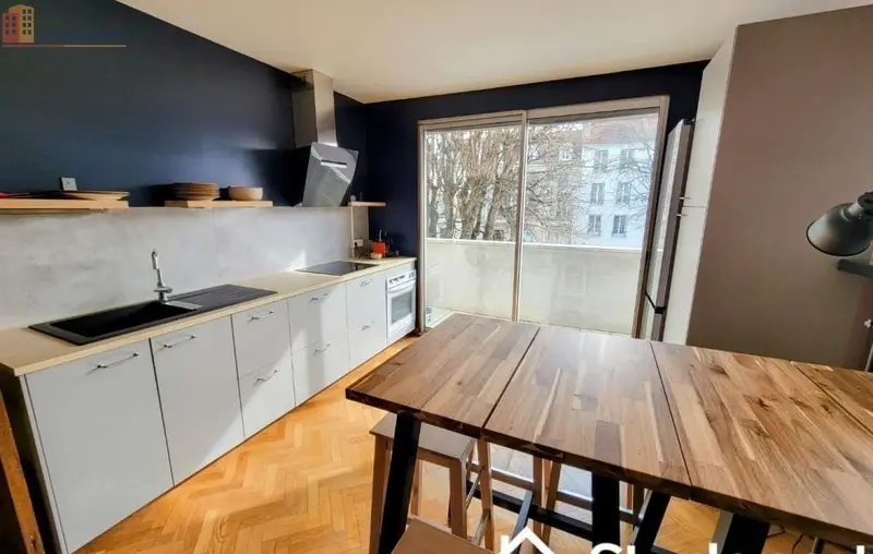 Studio meublé 11m² Choisy-le-Roi - Meublé, 1er étage - Photo 5