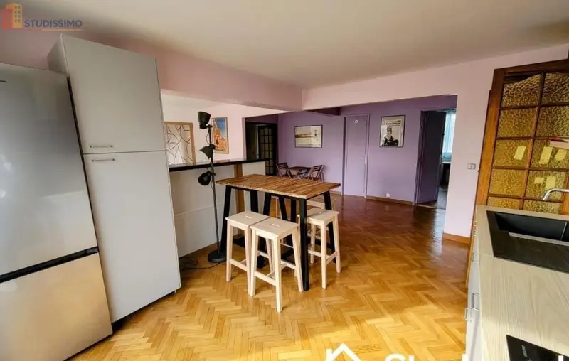Studio meublé 11m² Choisy-le-Roi - Meublé, 1er étage - Photo 1