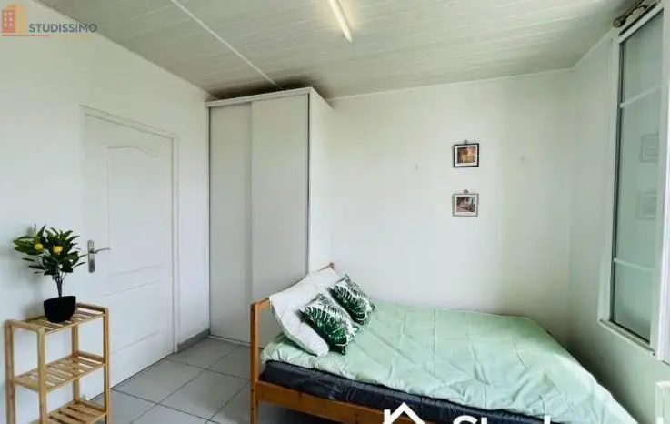 Studio meublé 18m² Villejuif - Meublé, 1er étage - Photo 3