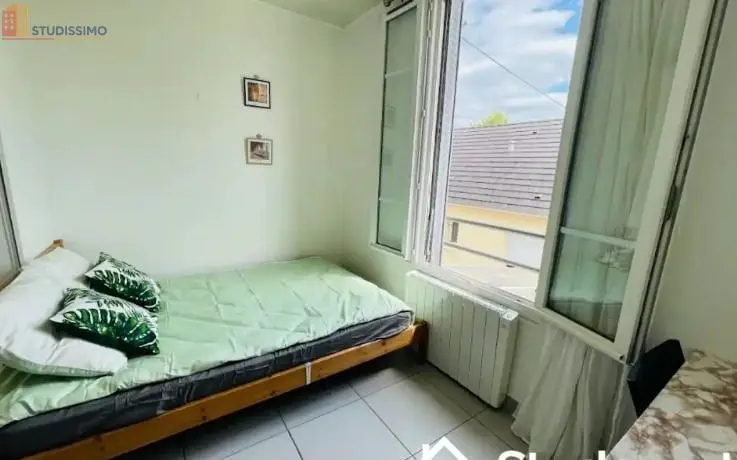 Studio meublé 18m² Villejuif - Meublé, 1er étage - Photo 2