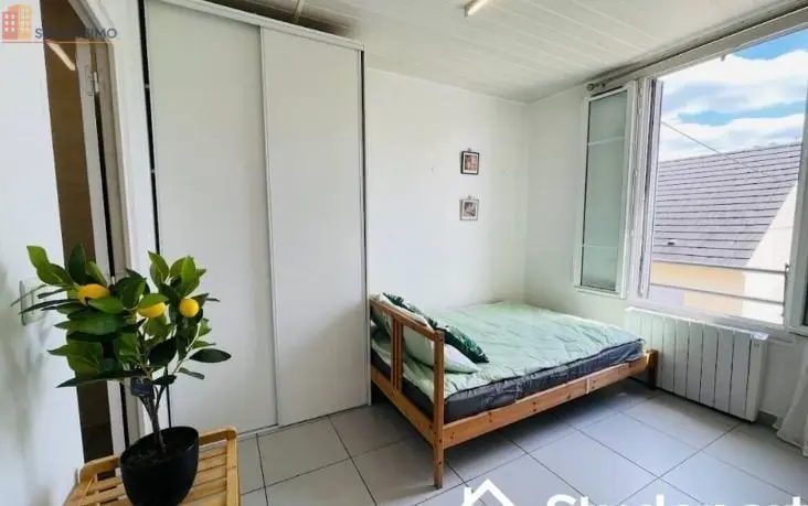 Studio meublé 18m² Villejuif - Meublé, 1er étage - Photo 1