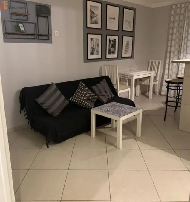 Studio 22m² Chennevières-sur-Marne - 1 pièce, DPE D - Photo 1
