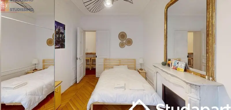 Studio meublé 10m² Vincennes - Meublé, 4e étage - Photo 11